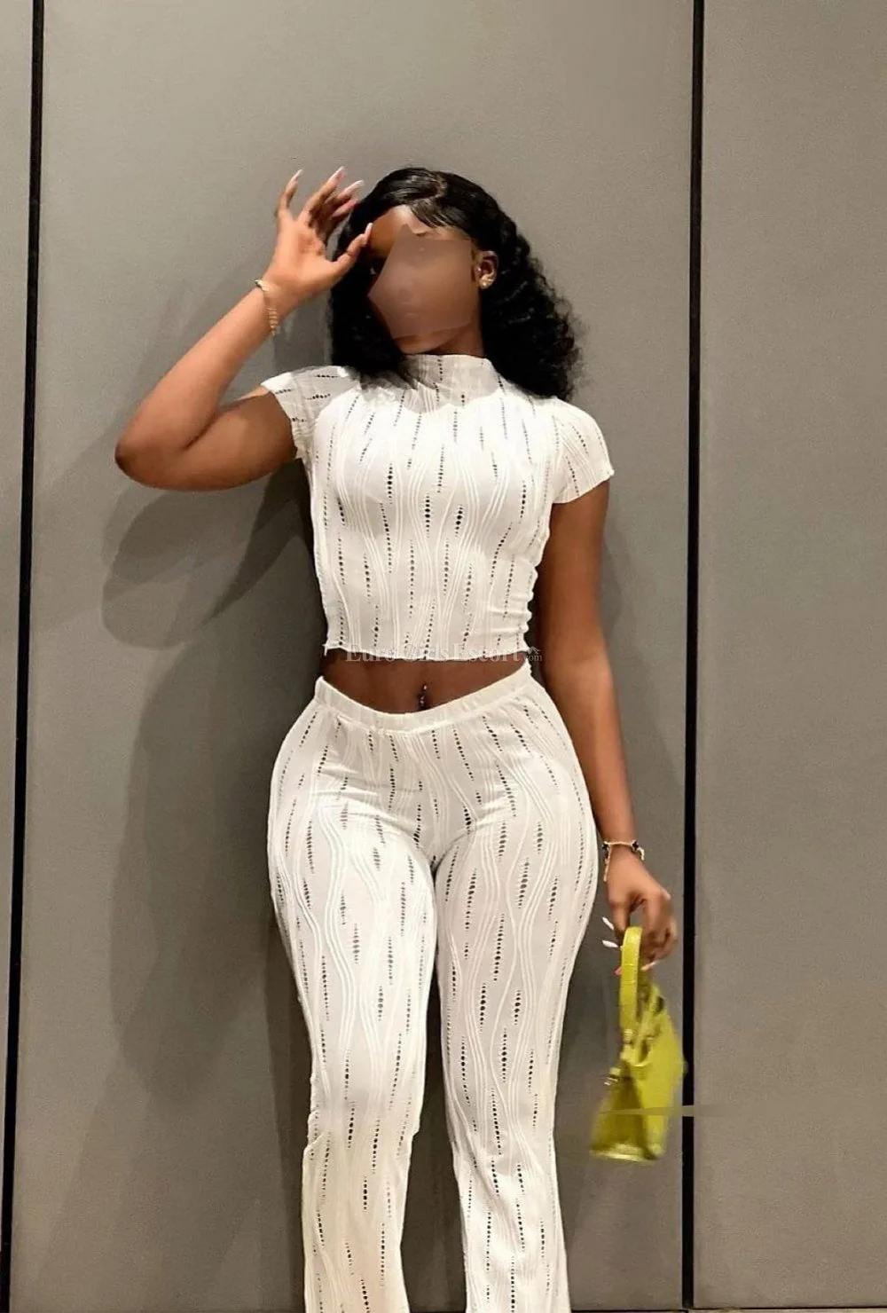 Andrea_Sensuale - Escort Nice