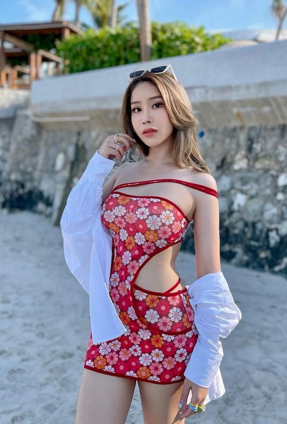 Donna Bell - Escort Lyon