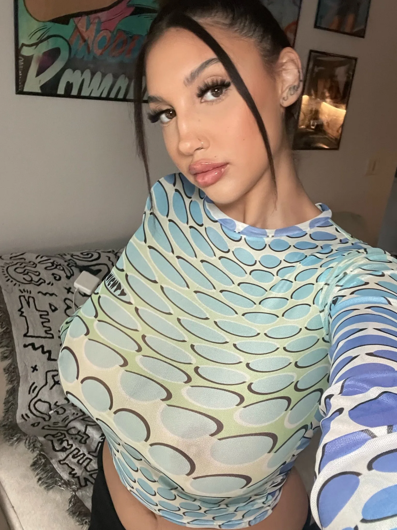 Laylachaude - Escort Metz